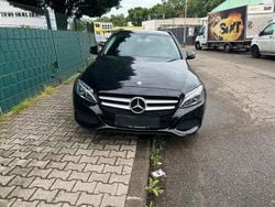 Schwarz Gebraucht 2016 Mercedes C180 Kombi | 10.900 € (Guter Preis)