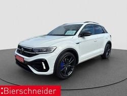 Weiss Gebraucht 2023 VW T-Roc Beats SUV | 36.750 € (Fairer Preis)