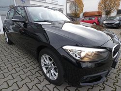 Schwarz Gebraucht 2017 BMW 120 Advantage Kleinwagen | 14.499 € (Fairer Preis)