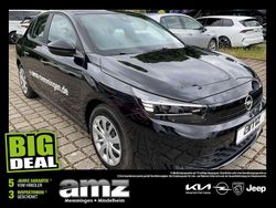 Diamant schwarz Gebraucht 2024 Opel Corsa Edition Kleinwagen | 18.990 € (Fairer Preis)