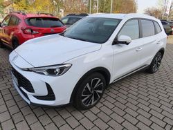 Weiß Gebraucht 2024 MG ZS Luxury SUV | 23.590 €