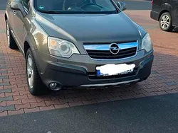 Grau Gebraucht 2008 Opel Antara SUV | 4.000 € (Fairer Preis)