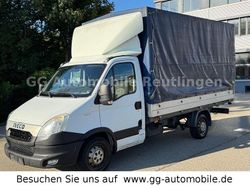 Weiß Gebraucht 2013 Iveco Daily | 8.999 € (Fairer Preis)