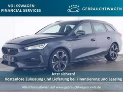 Grau Gebraucht 2022 Cupra Leon Kombi | 25.600 € (Guter Preis)