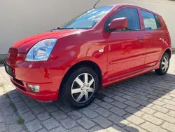 Rot Gebraucht 2005 Kia Picanto EX Kleinwagen | 1.390 € (Guter Preis)
