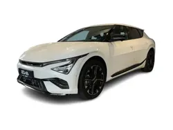 Weiß Neu 2025 Kia EV6 GT-Line SUV | 55.950 € (Teuer)
