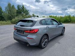 Grau Gebraucht 2023 BMW 120 M Sport Kleinwagen | 17.500 € (Superpreis)