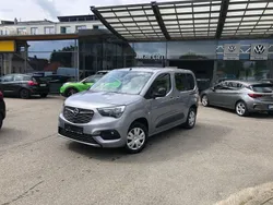 Grau Gebraucht 2022 Opel Combo-e Life Elegance Van / Kleinbus | 19.980 € (Guter Preis)