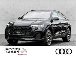 Mythosschwarz Neu 2025 Audi Q8 Sport SUV | 114.950 €