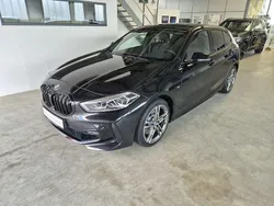 Schwarz Gebraucht 2023 BMW 120 M Sport Kleinwagen | 30.590 € (Fairer Preis)