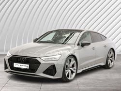 Grau Gebraucht 2022 Audi RS7 Sport Kleinwagen | 94.990 € (Superpreis)