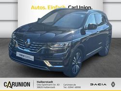 Onyxschwarz metalli Gebraucht 2021 Renault Koleos Initiale Paris SUV | 24.490 € (Teuer)