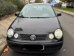 Schwarz Gebraucht 2005 VW Polo Kleinwagen | 650 € (Fairer Preis)