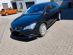 Schwarz Gebraucht 2016 Seat Leon Style Limousine | 9.600 € (Fairer Preis)