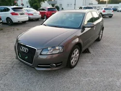 Grau Gebraucht 2011 Audi A3 Sportback Ambiente Kombi | 7.680 € (Guter Preis)