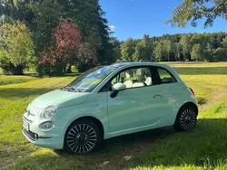 Grün Gebraucht 2018 Fiat 500 Lounge Kleinwagen | 7.900 € (Fairer Preis)
