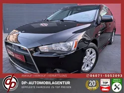 Schwarz Gebraucht 2013 Mitsubishi Lancer Limousine | 8.790 € (Fairer Preis)
