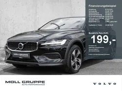 Black solid ´stone´ Gebraucht 2023 Volvo V60 CC Plus Kombi | 34.450 € (Superpreis)