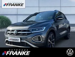 Grau Neu 2025 VW T-Roc Style SUV | 46.919 € (Fairer Preis)