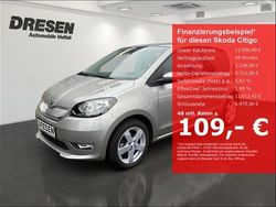 Silber Gebraucht 2020 Skoda Citigo Style Kleinwagen | 12.950 €
