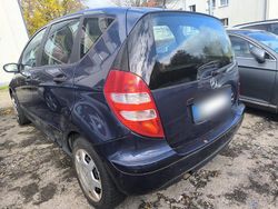 Blau Gebraucht 2007 Mercedes A150 Limousine | 1.500 € (Guter Preis)
