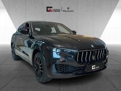 Nero ribelle Gebraucht 2022 Maserati Levante GT SUV | 59.980 €