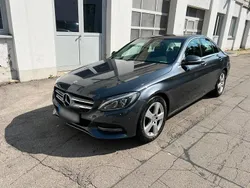 Silber Gebraucht 2014 Mercedes C220 Limousine | 11.499 € (Fairer Preis)