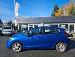 Brilliant sporty blue m. Gebraucht 2015 Honda Jazz Comfort Kleinwagen | 12.490 € (Fairer Preis)