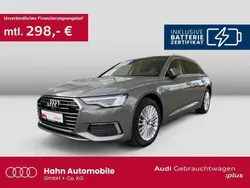Chronosgrau metallic Gebraucht 2022 Audi A6 Ambiente Kombi | 38.990 € (Guter Preis)