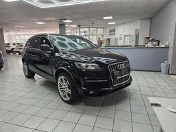 Schwarz Gebraucht 2009 Audi Q7 S-Line SUV | 14.200 € (Fairer Preis)