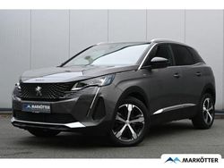 Platiniumgrau Gebraucht 2023 Peugeot 3008 GT SUV | 23.450 € (Guter Preis)