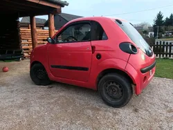 Rot Gebraucht 2014 Microcar Dué Kleinwagen | 5.500 €
