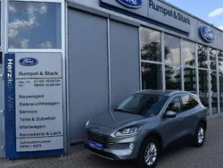 Solar silber Gebraucht 2022 Ford Kuga Titanium SUV | 22.690 € (Superpreis)