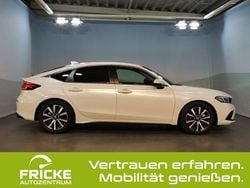 Weiß Gebraucht 2025 Honda Civic Elegance Limousine | 31.470 € (Superpreis)