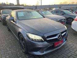 Selenitgrau metalliclack Gebraucht 2022 Mercedes C220 Coupé | 32.990 € (Superpreis)