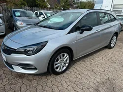 Silber Gebraucht 2021 Opel Astra Business Kombi | 13.950 € (Fairer Preis)