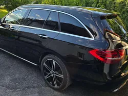 Schwarz Gebraucht 2019 Mercedes C300 Avantgarde Kombi | 26.500 € (Superpreis)