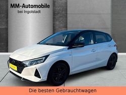 Weiß Gebraucht 2020 Hyundai i20 Trend Limousine | 11.390 € (Guter Preis)