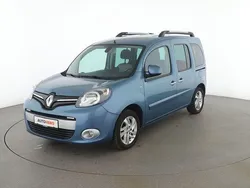 Blau Gebraucht 2019 Renault Kangoo Intens Van / Kleinbus | 13.780 € (Teuer)