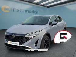 Grau Gebraucht 2024 Nissan Qashqai SUV | 28.649 € (Fairer Preis)