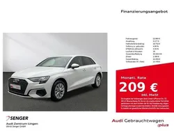 Ibisweiß Gebraucht 2022 Audi A3 e-tron Business Kleinwagen | 22.880 € (Guter Preis)