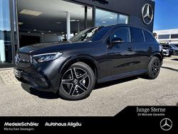 Grau Gebraucht 2025 Mercedes GLC200 Advanced Plus SUV | 57.890 € (Fairer Preis)