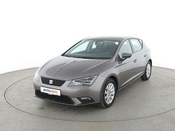 Grau Gebraucht 2015 Seat Leon Style Limousine | 14.790 € (Etwas zu teuer)