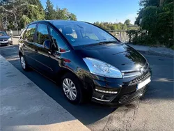 Schwarz Gebraucht 2012 Citroën C4 Picasso SELECTION Van / Kleinbus | 3.300 € (Fairer Preis)