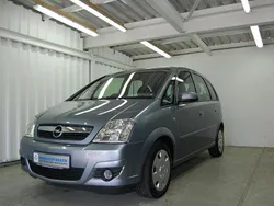 Silber Gebraucht 2009 Opel Meriva Van / Kleinbus | 990 €
