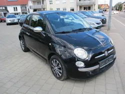 Schwarz Gebraucht 2012 Fiat 500 Pop Kleinwagen | 5.450 € (Guter Preis)