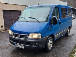 Blau Gebraucht 2003 Fiat Ducato Van | 4.900 € (Etwas zu teuer)