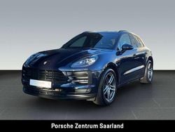 Blau Gebraucht 2021 Porsche Macan SUV | 58.900 € (Guter Preis)