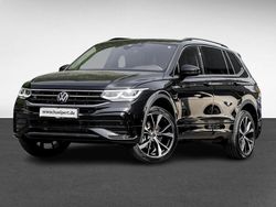 Deep black perleffekt Gebraucht 2024 VW Tiguan Allspace Style SUV | 47.555 € (Teuer)