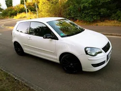 Weiß Gebraucht 2009 VW Polo GT Coupé | 3.100 € (Fairer Preis)